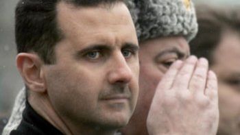 Syryjski prezydent Baszar el-Asad