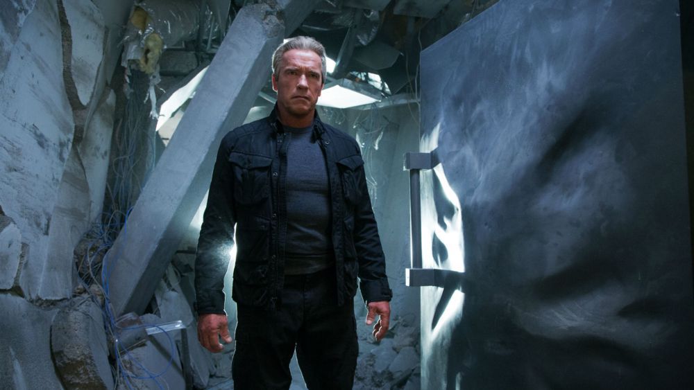 Program TV na wtorek – "Terminator: Genisys", "Underworld", "Uwierz w ducha" [12-11-2019]