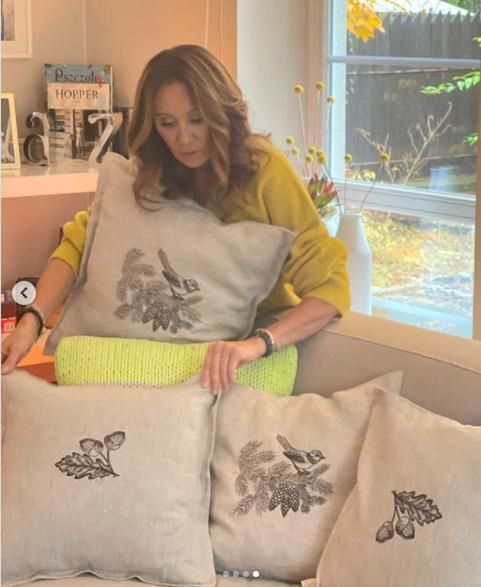 Zdjęcie z Instagrama Anny Nowak-Ibisz