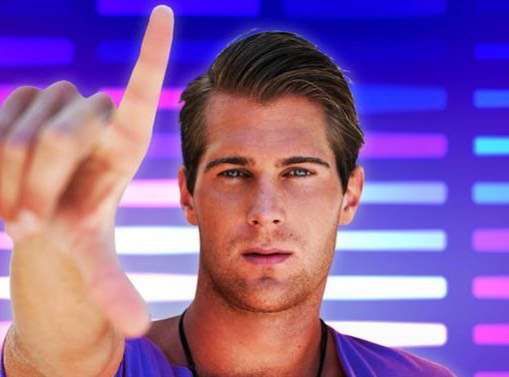 Basshunter często koncertuje w Wielkiej Brytanii