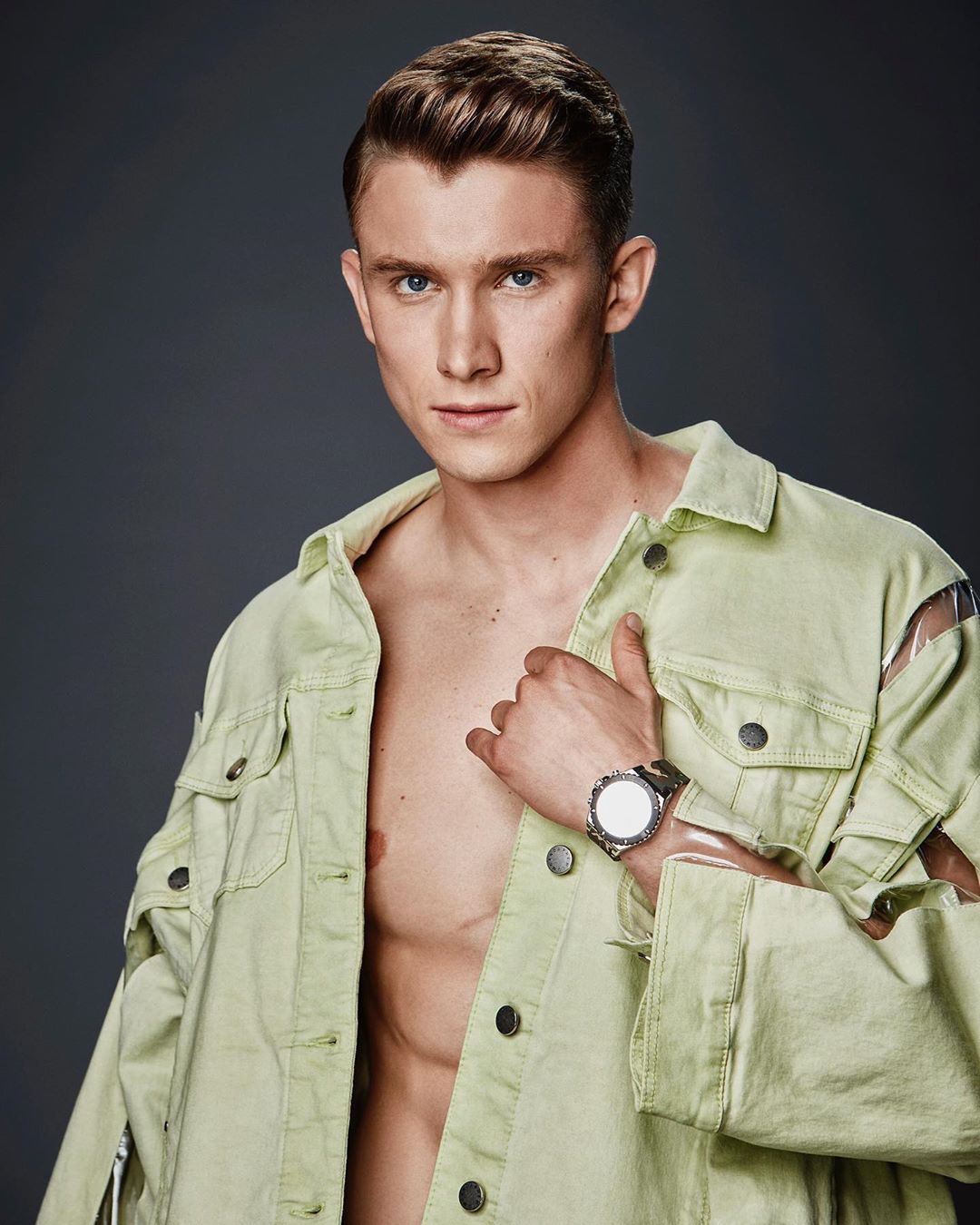 Mariusz Jakubowski - Top Model 9