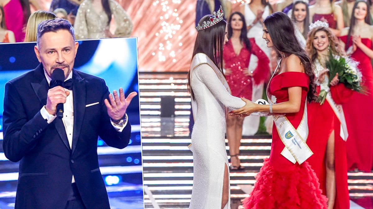 Miss Polski 2020: Czujni widzowie dostrzegli wpadkę. Tym razem nie popisał się Krzysztof Ibisz