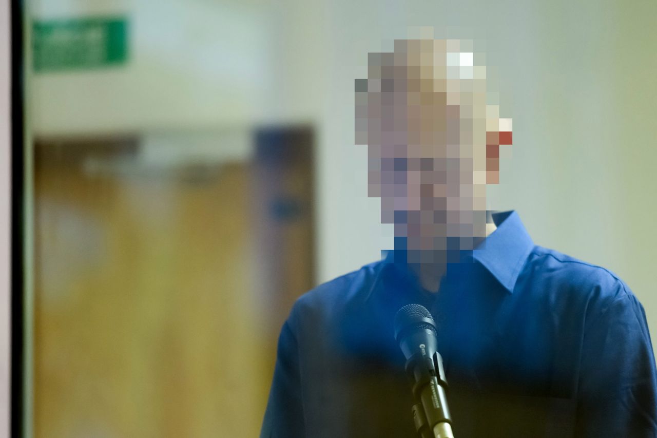 Poznań. Wybuch w kamienicy na Dębcu. Sprawca nie przyznał się do winy