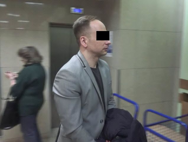 Dariusz K. wraca do więzienia. Decyzja sądu zapadła