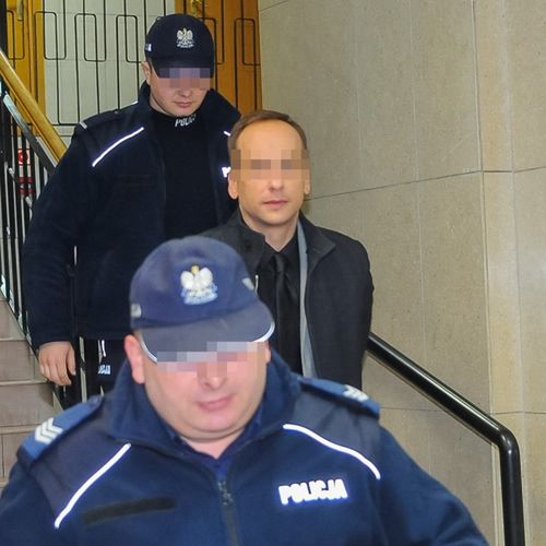 Sąd przedłuzył areszt Dariuszowi K.!