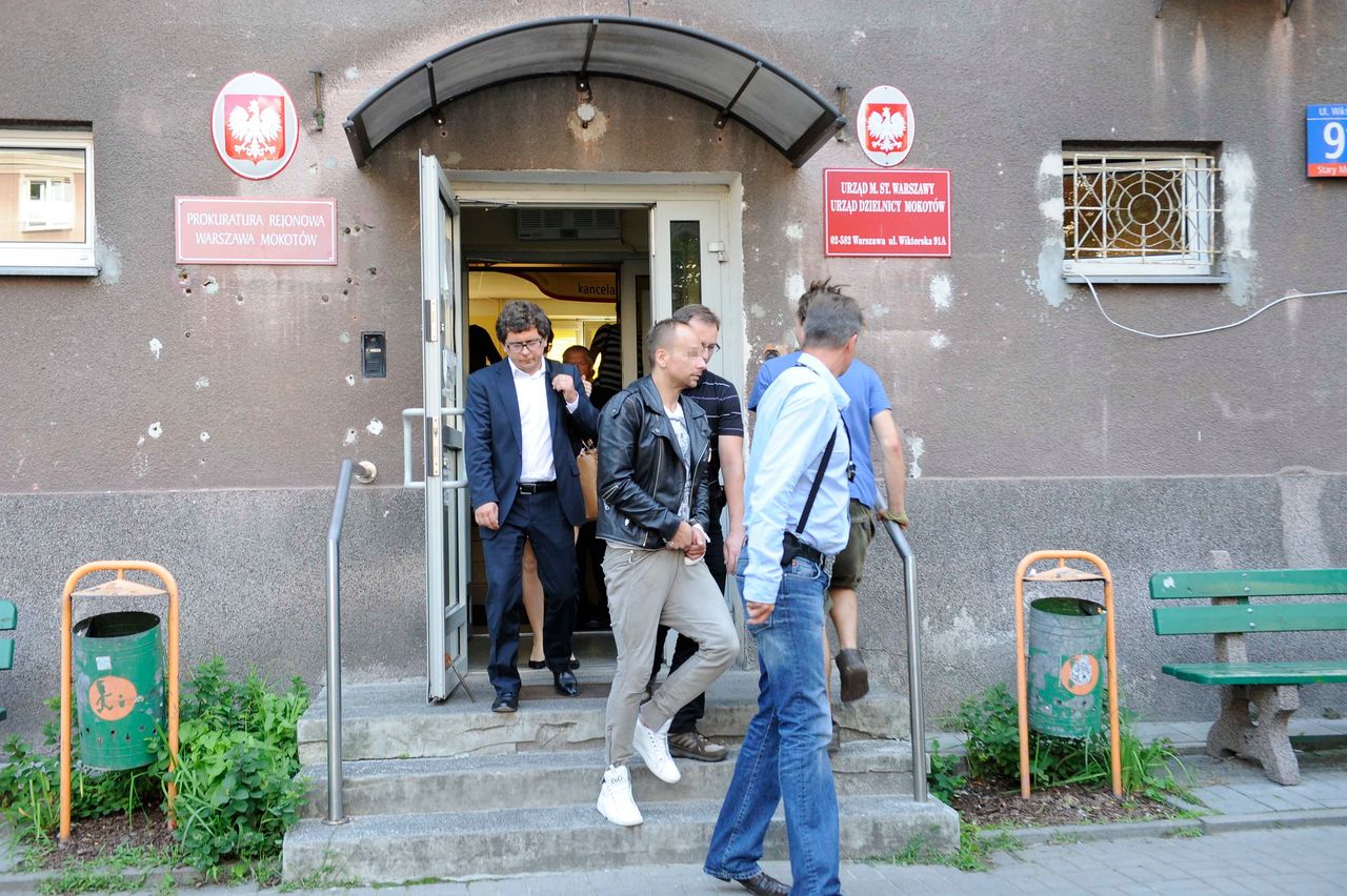 Dariusz K. wraca do więzienia. Jego babcia uważa, że na to zasłużył: Do roboty, do kamieniołomów!