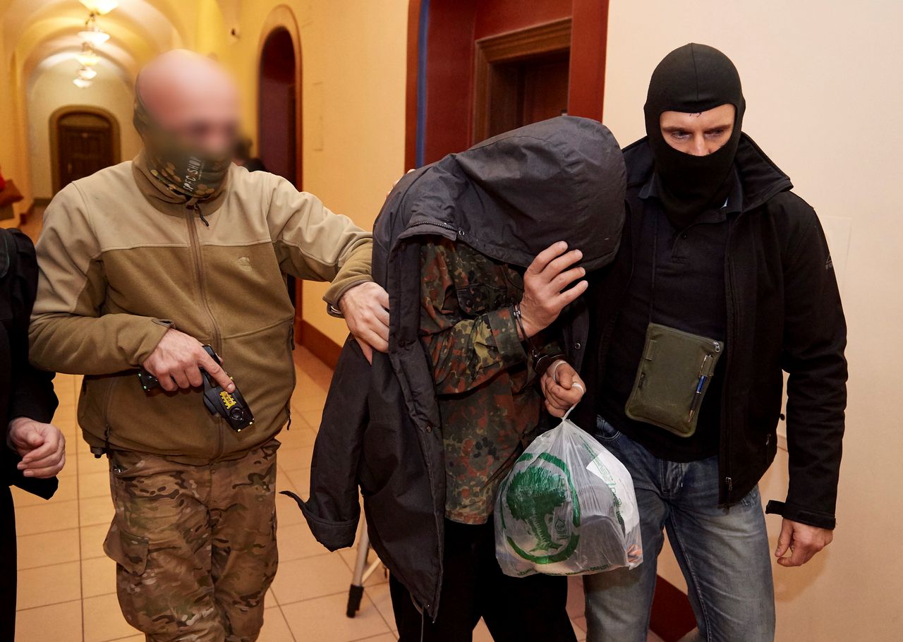 Kolekcjoner szczątków zmarłych mógł zacząć zabijać. Policjanci ujawniają kulisy śledztwa