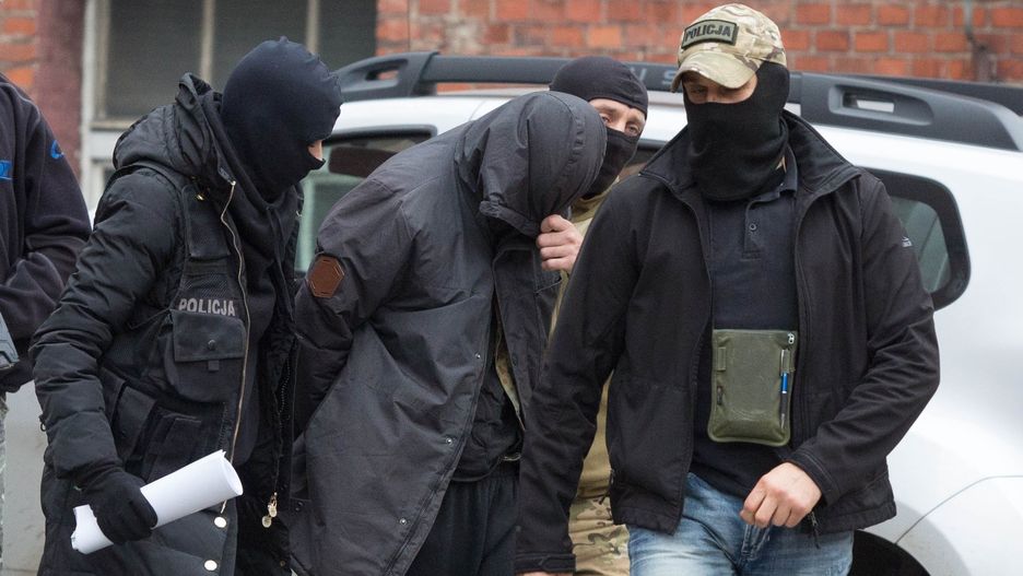 "Kolekcjoner kości" nie trafi do więzienia