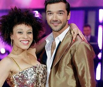 Juszkiewicz zatańczy z Kylie Minogue!