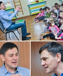 Krzysztof Ibisz zaczął się starzeć