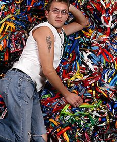 Kolekcja smyczy reklamowych