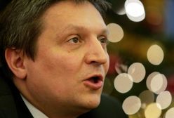 Dymisja ministra skarbu przyjęta