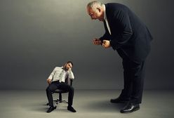 Chamstwo, bezmyślność, brak wychowania? Jak określić wyskoki szefów?
