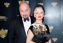 Katarzyna Figura nie dopuszcza córek do ojca!