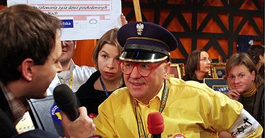Trwa XIV Finał Wielkiej Orkiestry Świątecznej Pomocy
