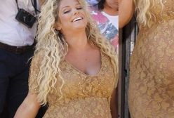 Ciężarna Joanna Liszowska na ślubie Zielińskiej!