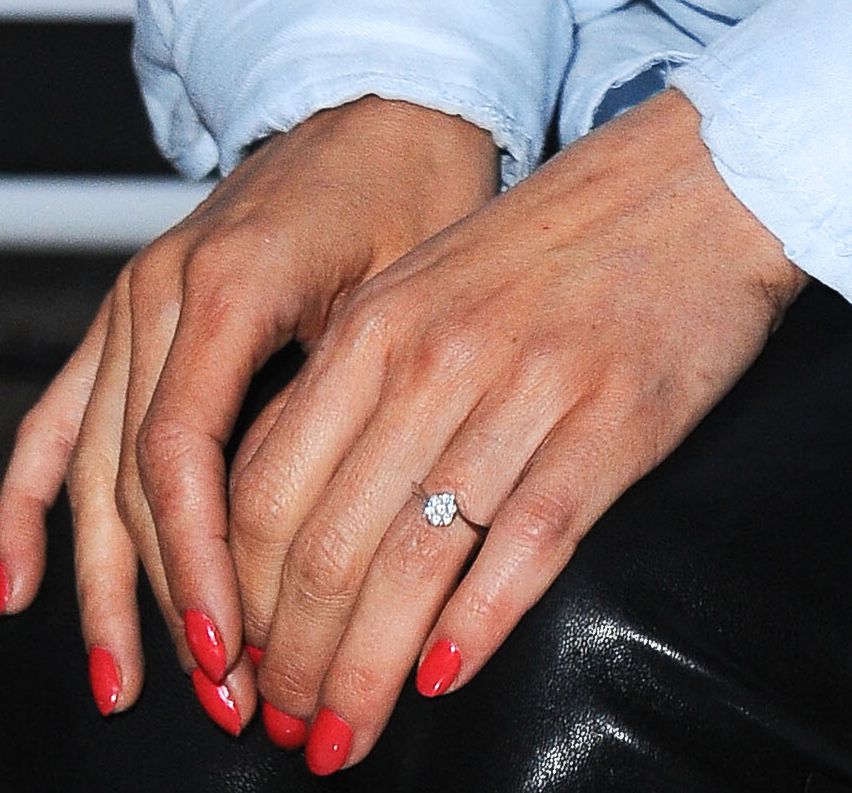 Natalia Lesz pokazała pierścionek zaręczynowy