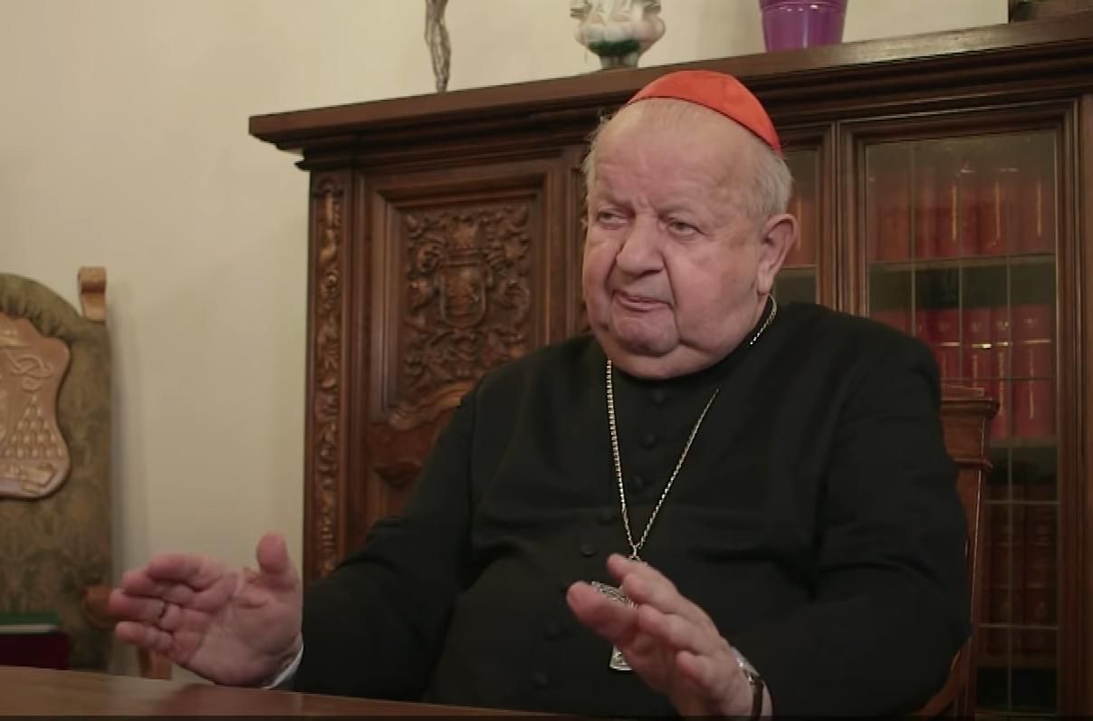 Stanisław Dziwisz
