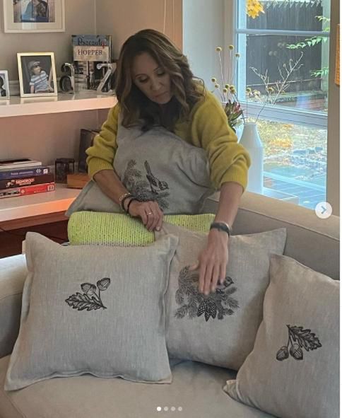 Zdjęcie z Instagrama Anny Nowak-Ibisz