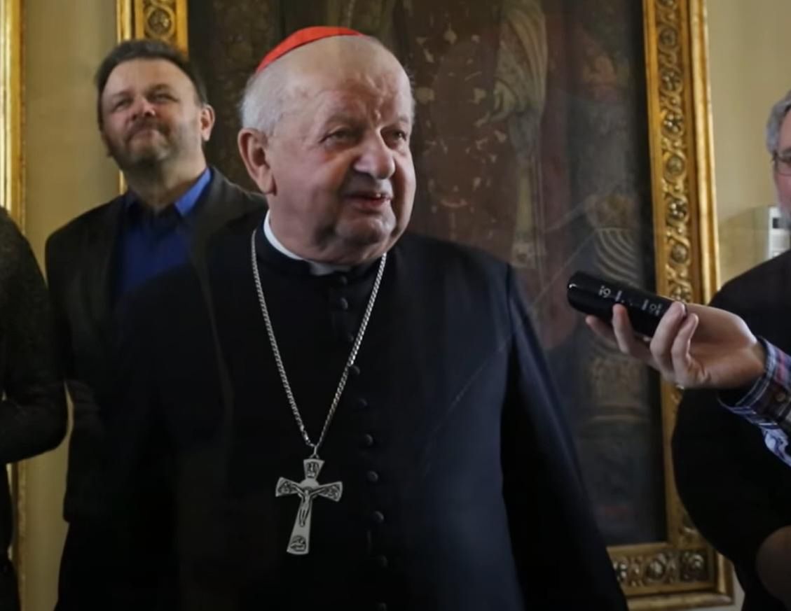 Stanisław Dziwisz