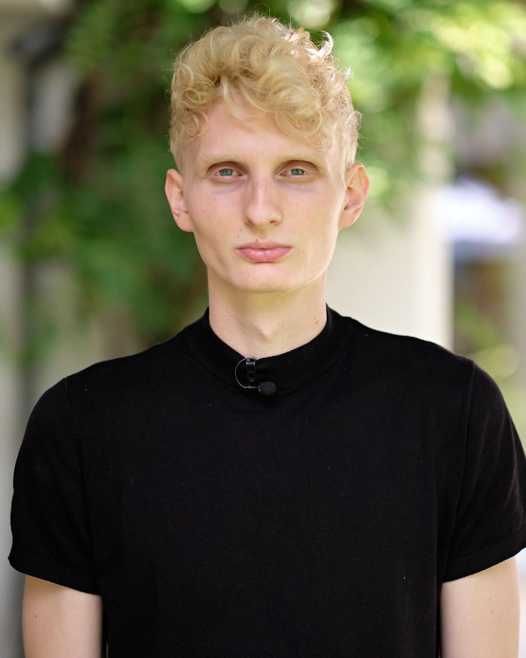 Łukasz Bogusławski - Top Model 9