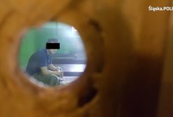 Nastolatkowie zniszczyli 12 samochodów. Zatrzymano ich, dzięki nagraniom z monitoringu