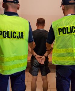 Mimo zakazu prowadzenia pojazdów przewoził dzieci. Był nietrzeźwy