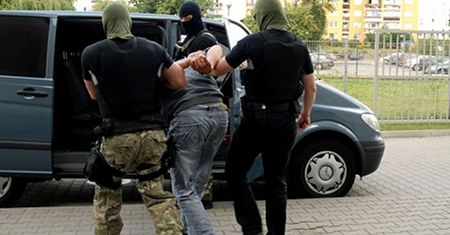 Polak zatrzymany w Belgii. "Kopernik" ukrywał się niemal dwa lata