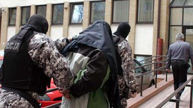 Prezes warszawskiej firmy Kolmex Jan B. został zatrzymany przez funkcjonariuszy CBŚ