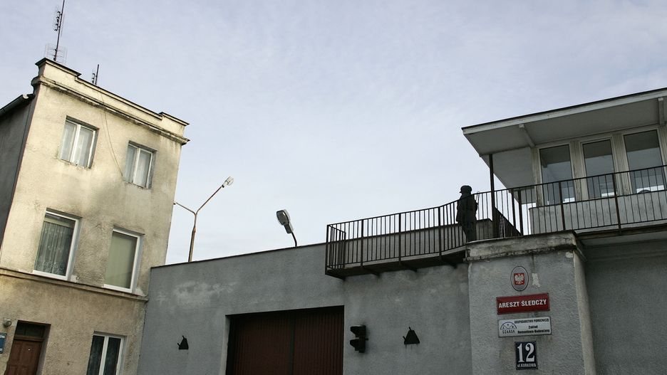 Marek W. podejrzany o pedofilię został aresztowany