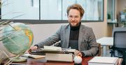 Karol Misztal, prezes Yestersen, nominowany w kategorii "Człowiek Roku"