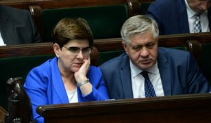 Przepchnęli to. Szydło i Jurgiel przekonali firmy do produkcji konserw z ASF