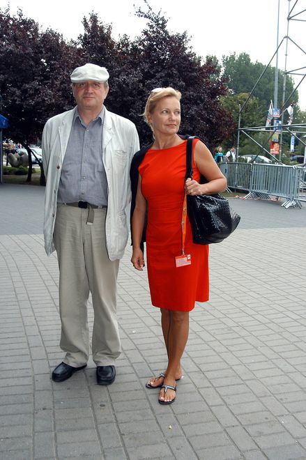 Maria Pakulnis, Krzysztof Zaleski 