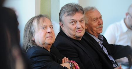 Romuald Lipko nie żyje. Krzysztof Cugowski pożegnał muzyka