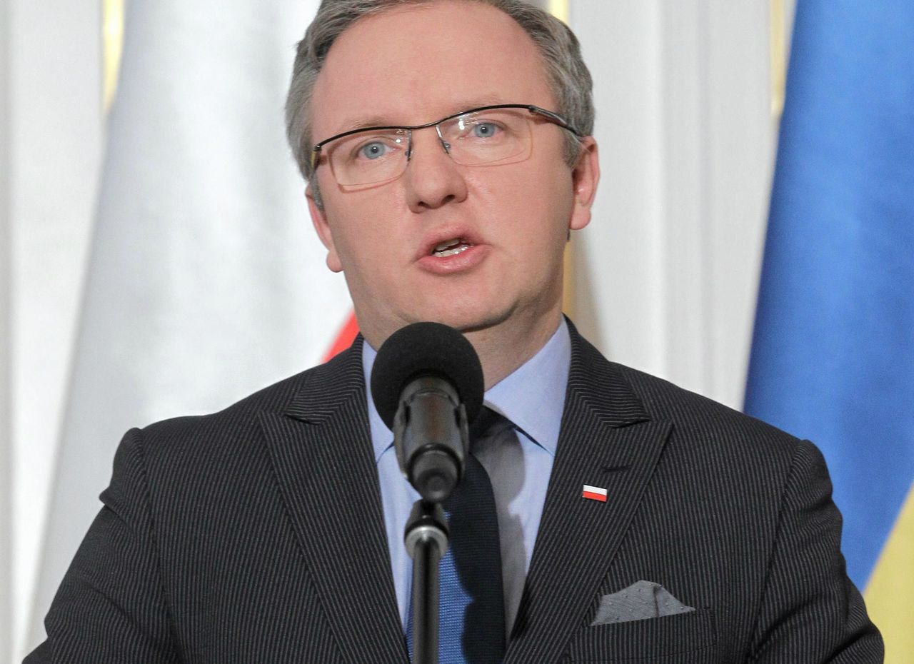 Krzysztof Szczerski: ustawa wpłynęła atmosferycznie na stosunki polsko-amerykańskie