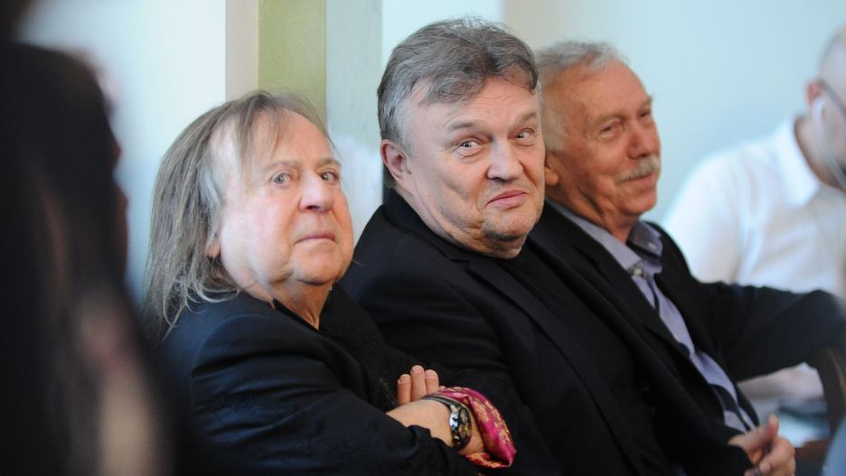 Romuald Lipko i Krzysztof Cugowski byli skonfliktowani