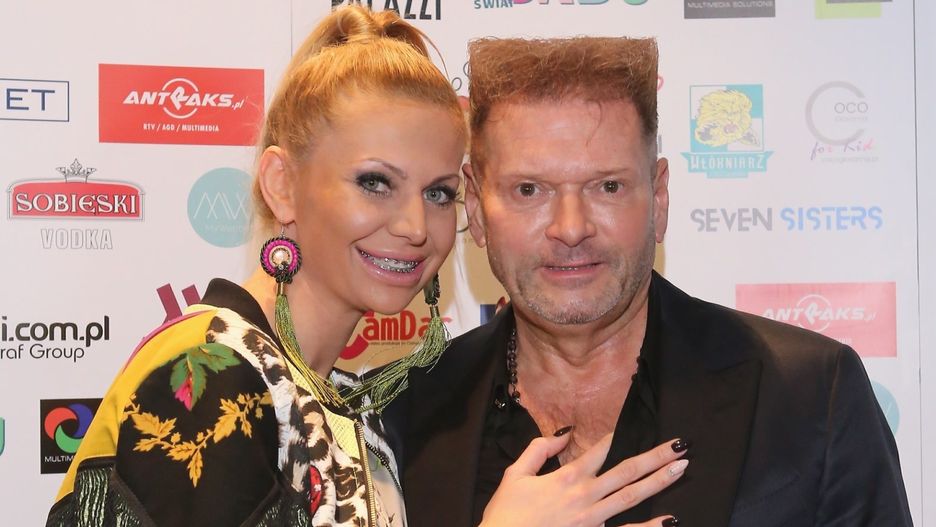 Maja Plich i Krzysztof Rutkowski wzięli ślub