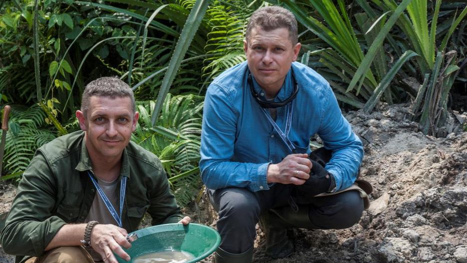 Jarosław i Krzysztof Jabłonowscy zamierzają otworzyć kopalnię złota w Kamerunie