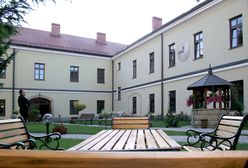 Nowy Sącz. Jezuita zastrzelił się na dziedzińcu klasztoru