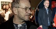 Odmieniony Piotr Najsztub na salonach. Schudł, zmienił nawyki i rzucił palenie: "Z lubością się przerzuciłem na to, bo…" [WIDEO]