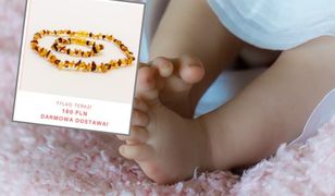 Bursztyn na ząbkowanie, czyli biznes na średniowiecznych pomysłach. "To naciągactwo"