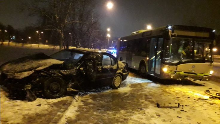 W mediach społecznościowych opublikowano zdjęcia ze zdarzenia