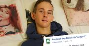 17-letni Mariusz wybudzony! To już 30. taki pacjent Kliniki Budzik