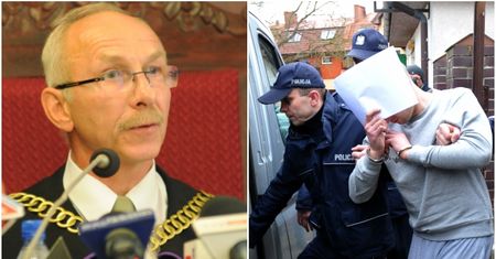 Sądowi wydaje się, że popełnił błąd. Tak tłumaczy się z... wypuszczenia porywacza 12-letniej Amelii
