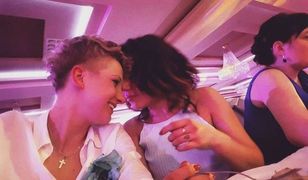 Krystyna z "Rolnik szuka żony" pokazała stare zdjęcie z narzeczoną. Szykują się do ślubu