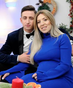 "Rolnik szuka żony": Małgorzata z ogromnym ciążowym brzuszkiem. Poród zbliża się wielkimi krokami