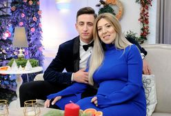 "Rolnik szuka żony": Małgorzata z ogromnym ciążowym brzuszkiem. Poród zbliża się wielkimi krokami