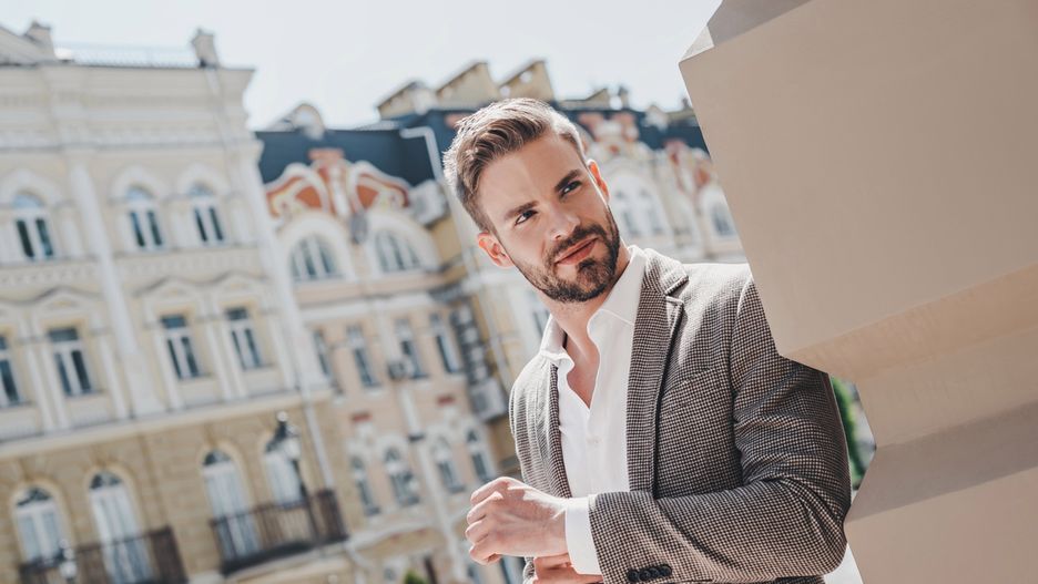 Len jest bardzo przewiewny i nadaje się na upały