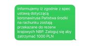 Koronawirus w Polsce. Lista oszustw wykorzystujących epidemię
