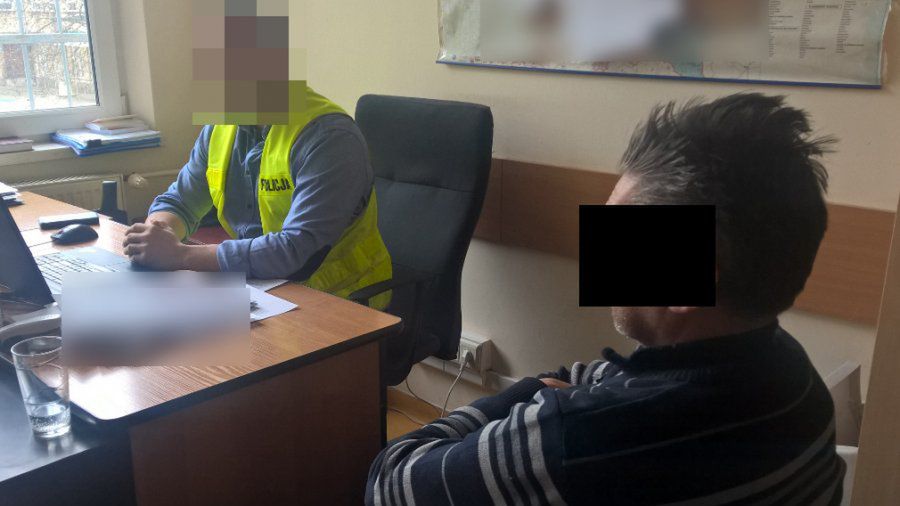 Cezary M. podczas przesłuchania przyznał, że wyłudzone 450 tys. zł przeznaczał na "codzienne potrzeby"